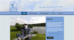 Desktop Screenshot of amelanderforellenvisvijvers.nl